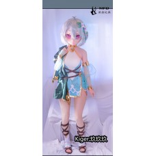 (NFD025)Customize Handmade Crossdress Full Head Female/Girl Resin Japanese Cartoon Character Animego Cosplay Kigurumi Mask